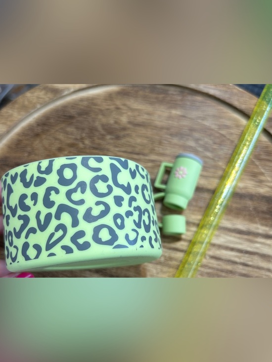 Stanley Accessories - Tumbler Boot , Straw , Straw Topper